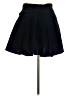 Cider Solid Blue Casual Skirt Size XL - photo 2