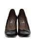 fs/ny Black Heels Size 7 - photo 2