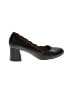 fs/ny Black Heels Size 7 - photo 1