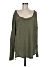 Goldspark Green Pullover Sweater Size M - photo 1