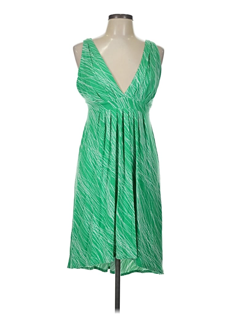 Pre-owned Tart Casual Dress In Green