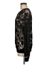 Tildon Animal Print Black Pullover Sweater Size M - photo 5