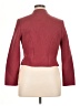 Lands' End Burgundy Jacket Size 16 - photo 2