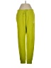 Nike Solid Green Track Pants Size S - photo 1