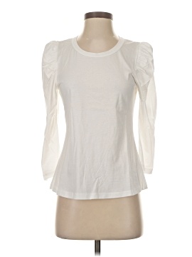 A.L.C. 3/4 Sleeve Top (view 1)