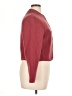 Lands' End Burgundy Jacket Size 16 - photo 4