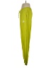 Nike Solid Green Track Pants Size S - photo 5