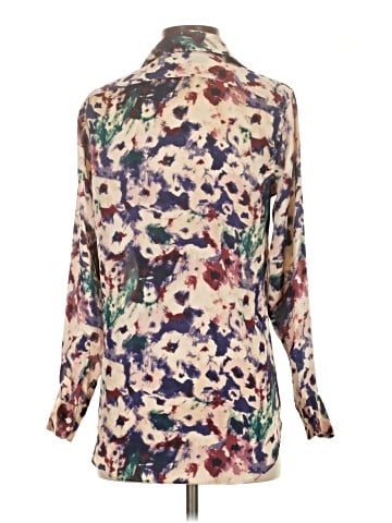 Lauren by Ralph Lauren 3/4 Sleeve Blouse (view 2)