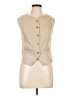 Tulle 100% Polyester Ivory Vest Size L - photo 1