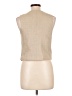 Tulle 100% Polyester Ivory Vest Size L - photo 2