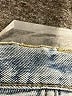 Zara 100% Cotton Blue Jeans Size 36 waist - photo 7