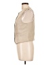 Tulle 100% Polyester Ivory Vest Size L - photo 5