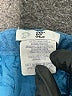 Deux Par Deux Tweed Blue Denim Skirt Size 5 - photo 3