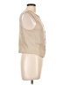 Tulle 100% Polyester Ivory Vest Size L - photo 4
