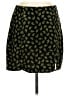 BP. Print Green Casual Skirt Size M - photo 1