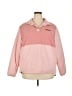 Simply Southern Color Block Pink Windbreaker Size XXL - photo 1