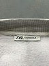 Zara Gray Track Jacket Size M - photo 6