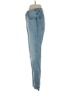 Express Hearts Blue Jeans Size 4L - photo 5