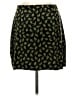 BP. Print Green Casual Skirt Size M - photo 2