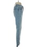 Express Hearts Blue Jeans Size 4L - photo 4