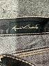 Gloria Vanderbilt Chevron-herringbone Black Jeans Size 14 - photo 7