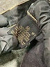 Gloria Vanderbilt Chevron-herringbone Black Jeans Size 14 - photo 8