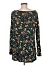 J.Jill Black Long Sleeve Top Size M - photo 2