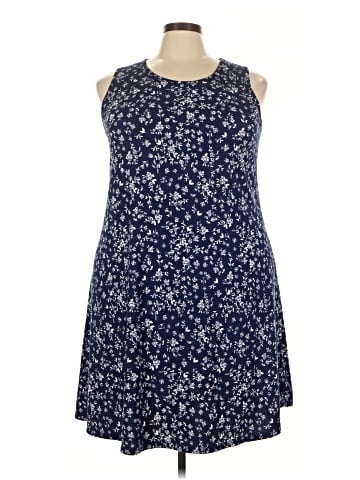 Scarlet Casual Dress (view 1)