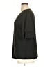 Unbranded Black 3/4 Sleeve T-Shirt Size XL - photo 5