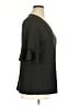 Unbranded Black 3/4 Sleeve T-Shirt Size XL - photo 4