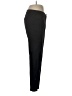 American Giant Solid Black Dress Pants Size 6 - photo 4