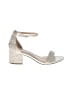 Betsey Johnson Ivory Sandals Size 6 - photo 1
