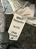 AGOLDE 100% Cotton Hearts Blue Jeans Size 24 waist - photo 8