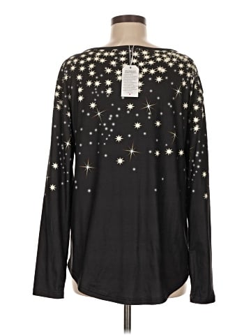 Unbranded Long Sleeve T-Shirt (view 2)