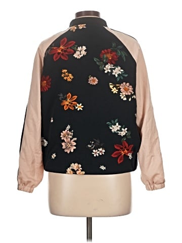 Zara Basic Track Jacket (view 2)