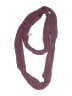 Halogen Burgundy Purple Scarf One size - photo 1