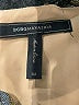 BCBGMAXAZRIA 100% Polyester Metallic Brown Cocktail Dress Size 2 - photo 7