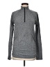 Athleta Gray Long Sleeve T-Shirt Size M (estimated) - photo 1