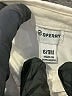 Sperry Top Sider Solid Ivory White Short Sleeve Button-Down Shirt Size 6-9 mo - photo 3