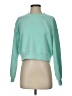 Lululemon Athletica Green Sweatshirt Size 2 - photo 1