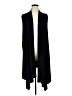 In'Voland Black Kimono Size 16 Plus - photo 1