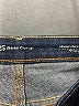 Assorted Brands Solid Blue Jeans Size 25 waist - photo 7