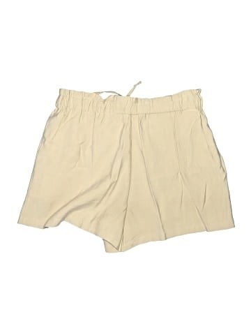 BCBGeneration Khaki Shorts (view 2)