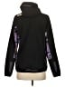 Assorted Brands Graphic Black Track Jacket Size S - photo 2