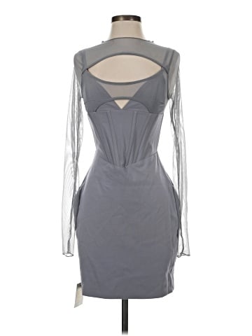 Miss Circle Cocktail Dress (view 1)