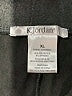 K. Jordan Metallic Black Active Pants Size XL - photo 7