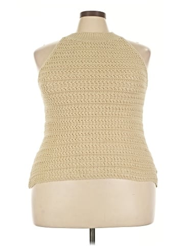 Scoop Sweater Vest (view 1)
