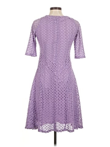 Rabbit Rabbit Rabbit Designs Casual Dress (view 2)