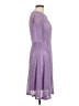 Rabbit Rabbit Rabbit Designs 100% Polyester Purple Casual Dress Size 6 - photo 4