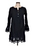 Malvin Black Casual Dress Size L - photo 1